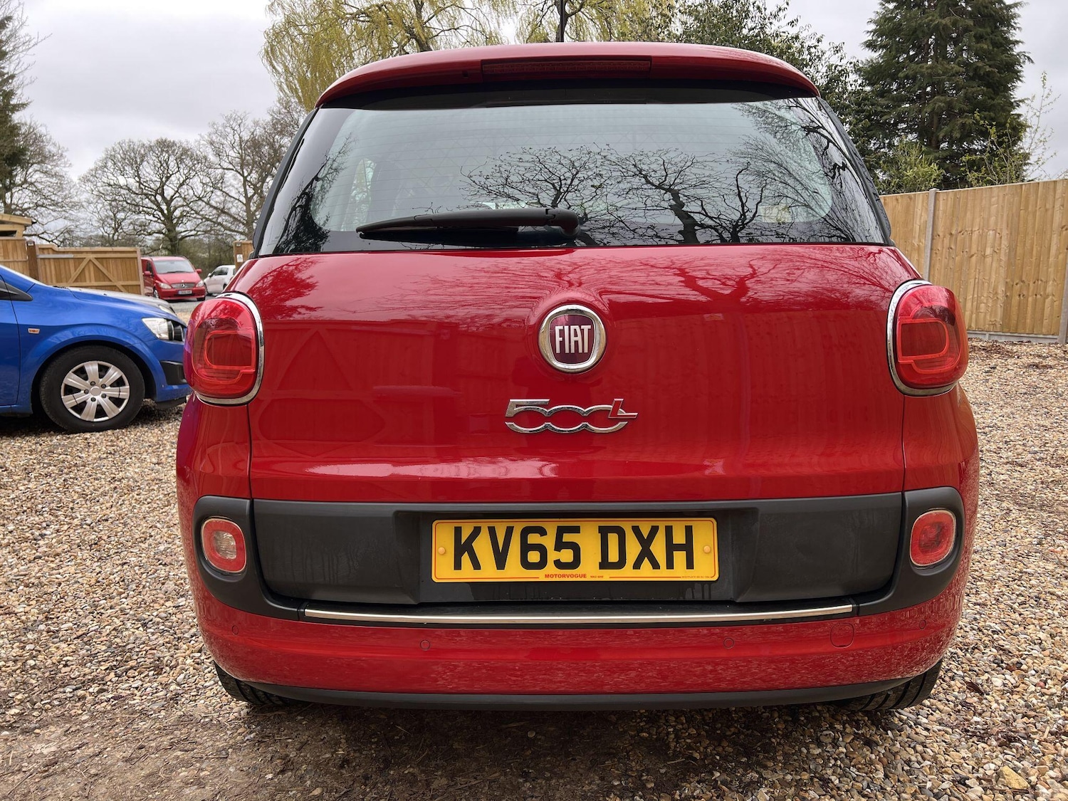 Used Fiat 500L 2015 for sale - 78006998: Photo 12