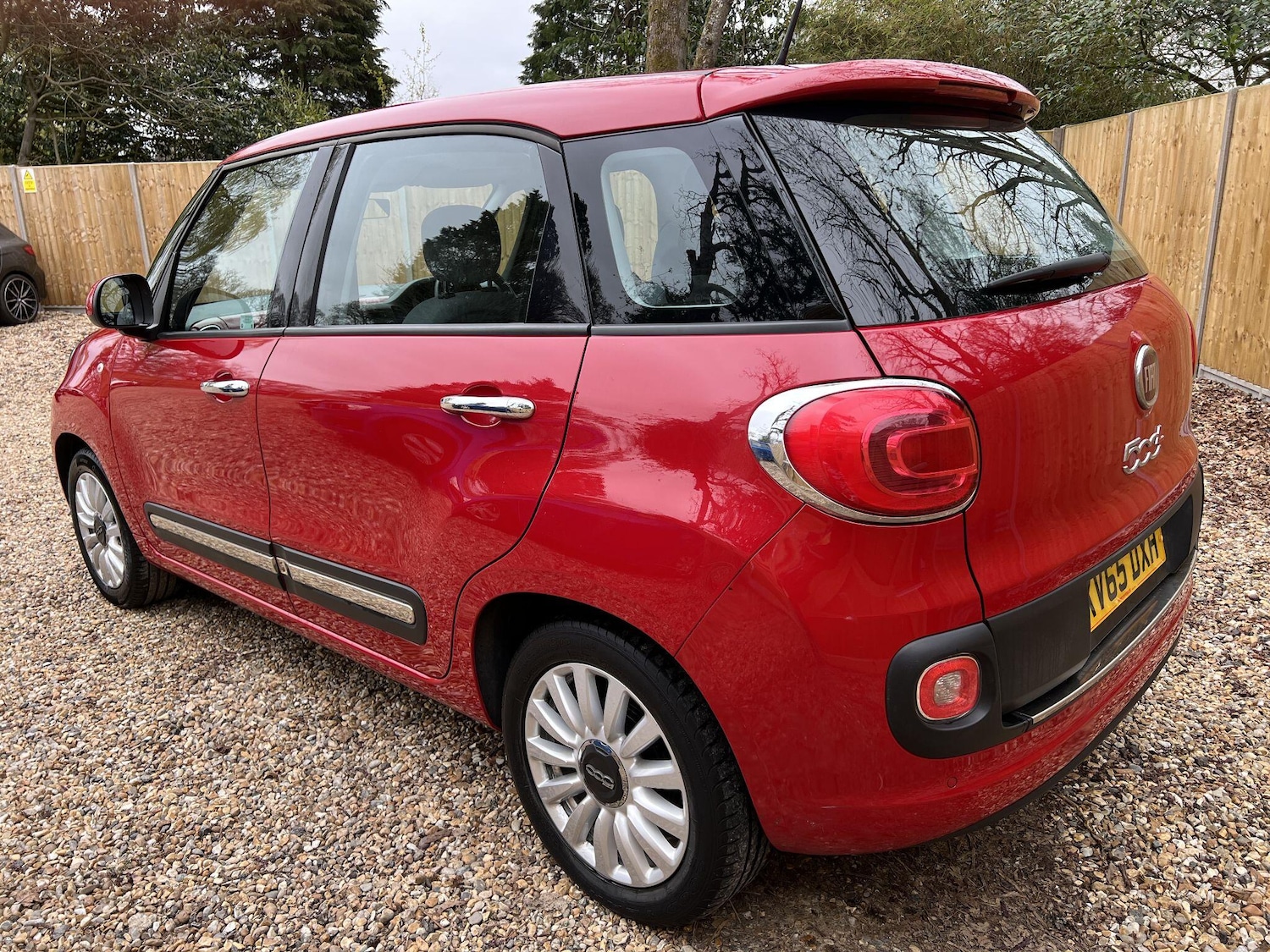 Used Fiat 500L 2015 for sale - 78006998: Photo 14