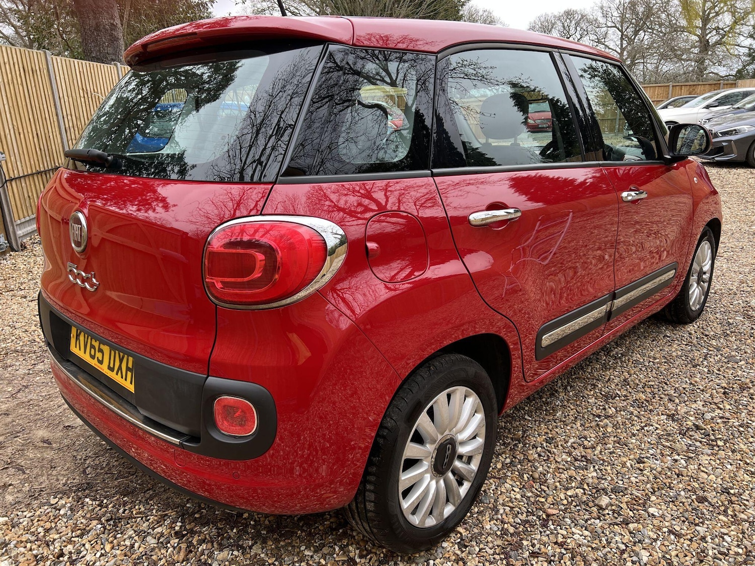 Used Fiat 500L 2015 for sale - 78006998: Photo 15