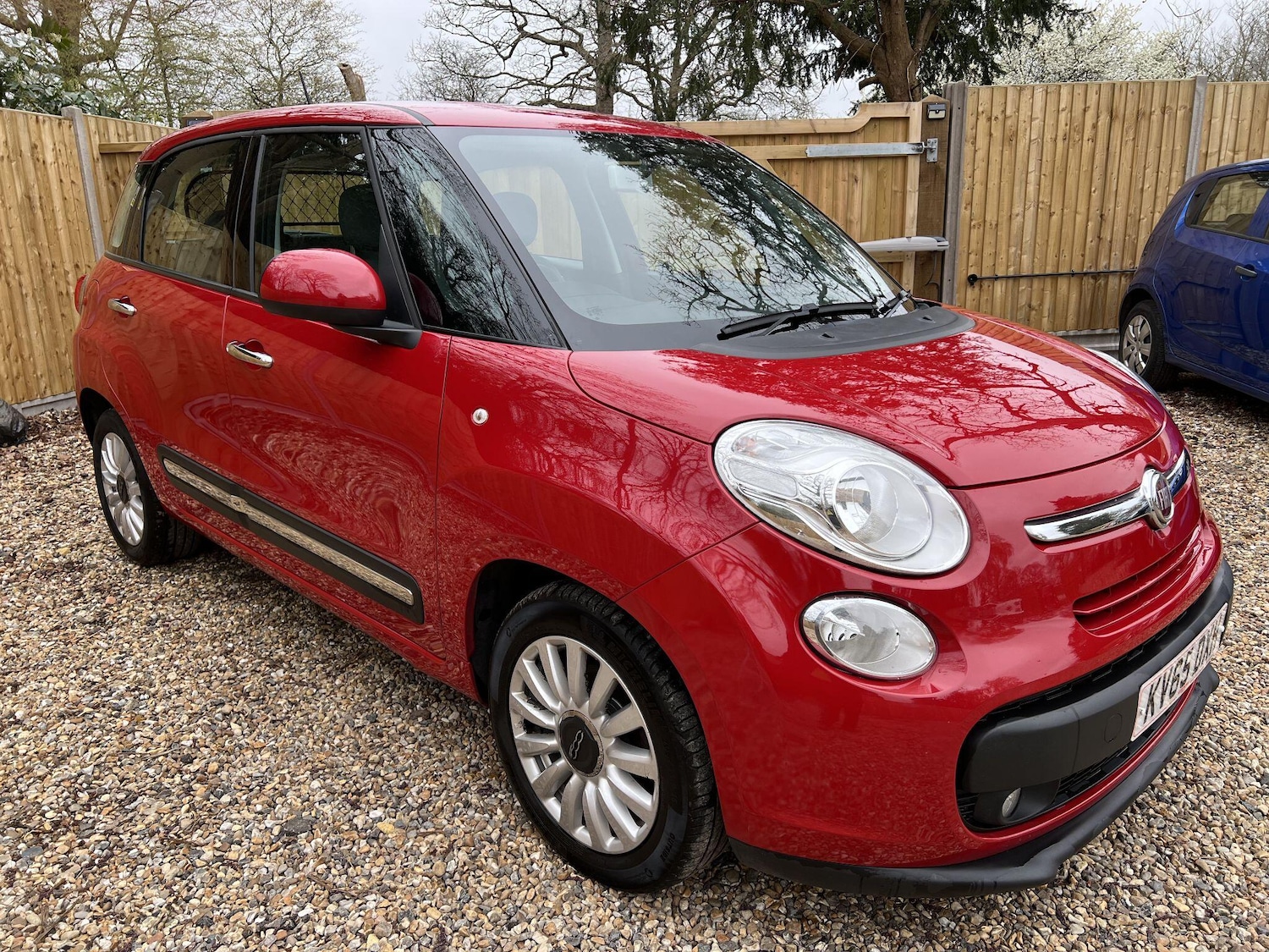 Used Fiat 500L 2015 for sale - 78006998: Photo 16