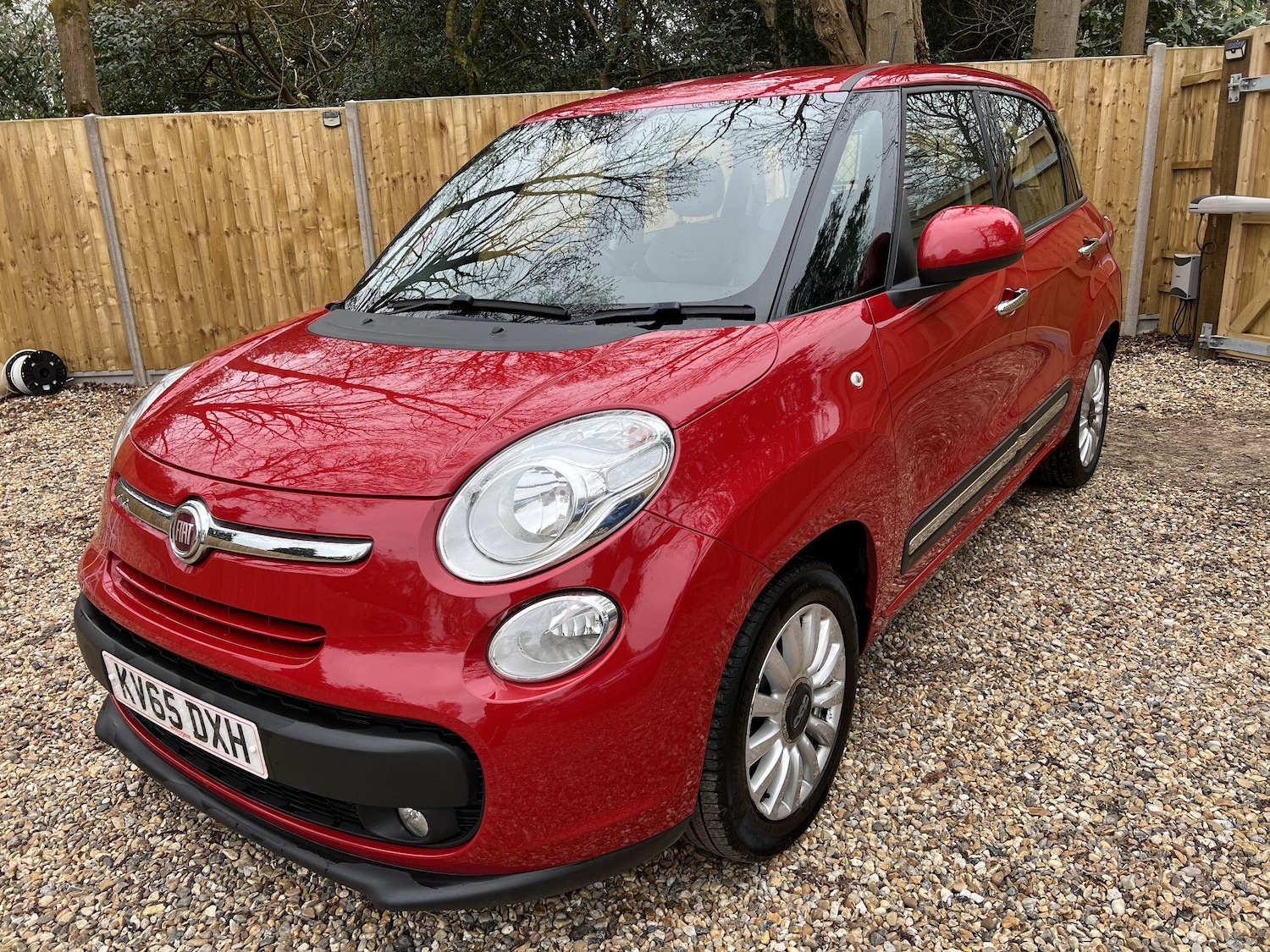 Used Fiat 500L 2015 for sale - 78006998: Photo 17
