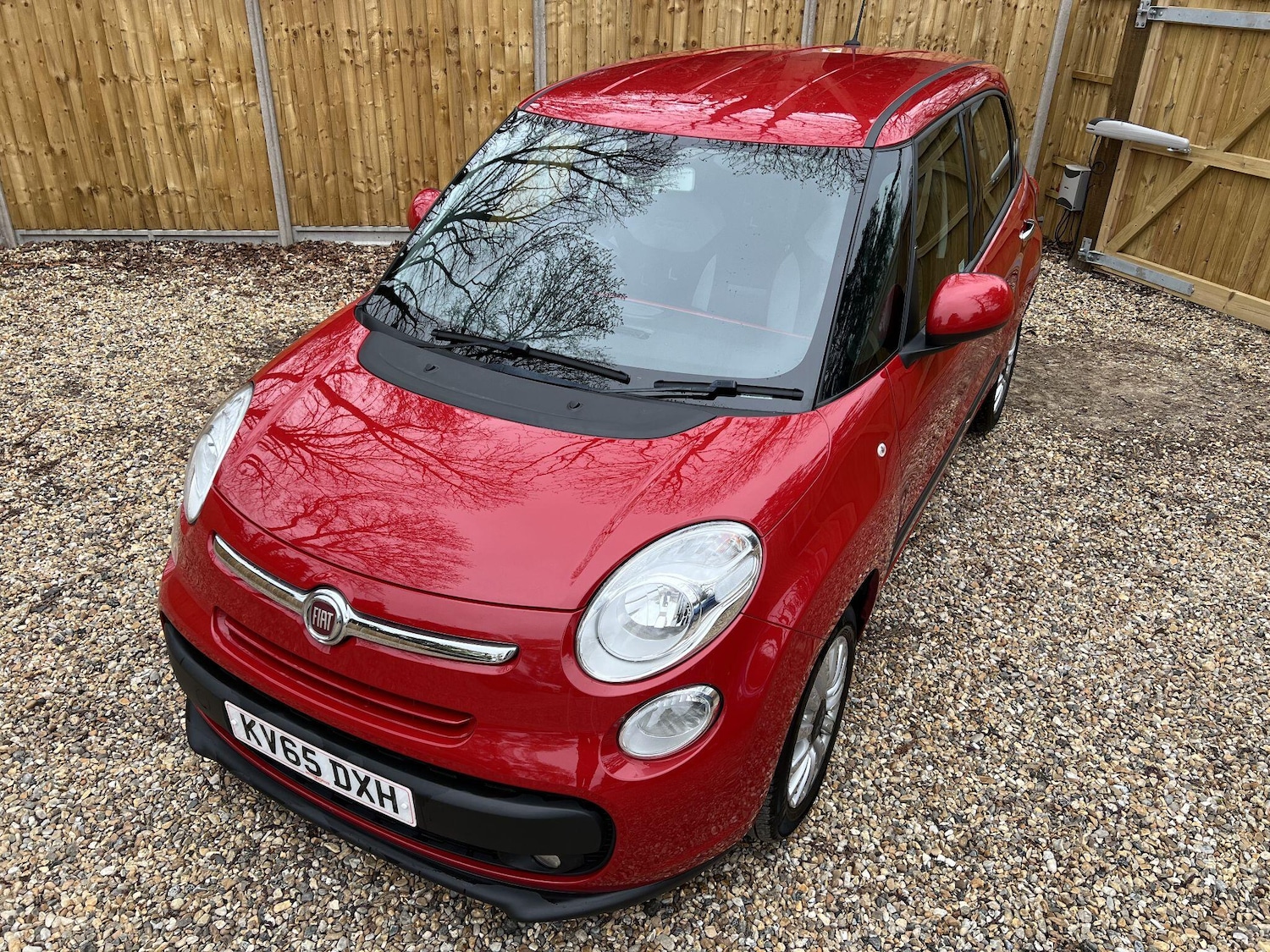 Used Fiat 500L 2015 for sale - 78006998: Photo 18