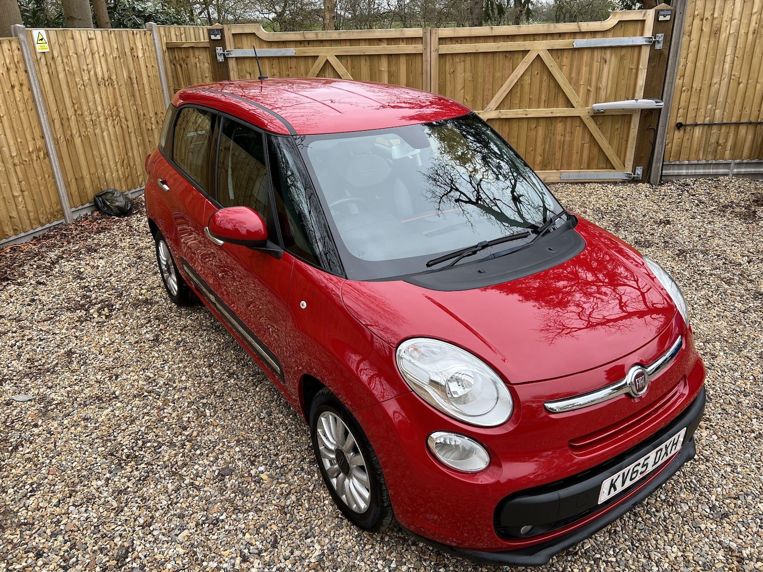 Used Fiat 500L 2015 for sale - 78006998: Photo 19