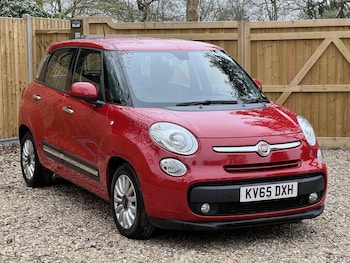 Fiat 500L feature image