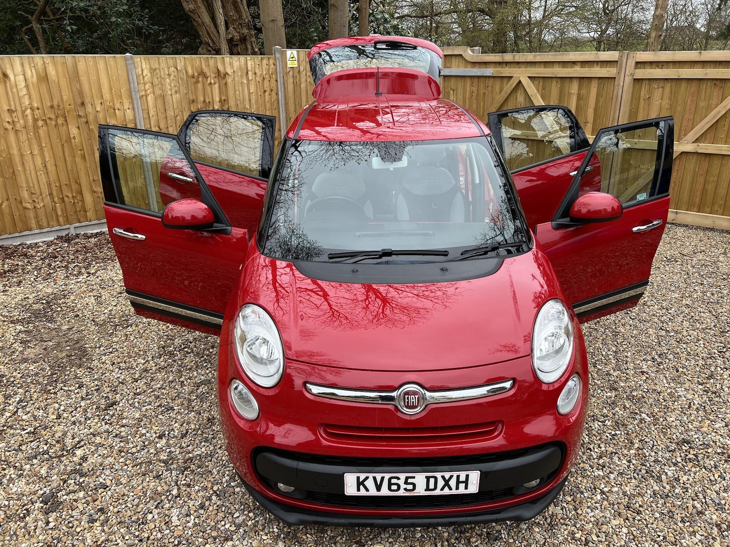 Used Fiat 500L 2015 for sale - 78006998: Photo 20