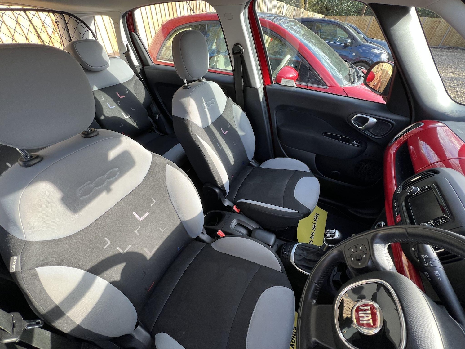 Used Fiat 500L 2015 for sale - 78006998: Photo 3