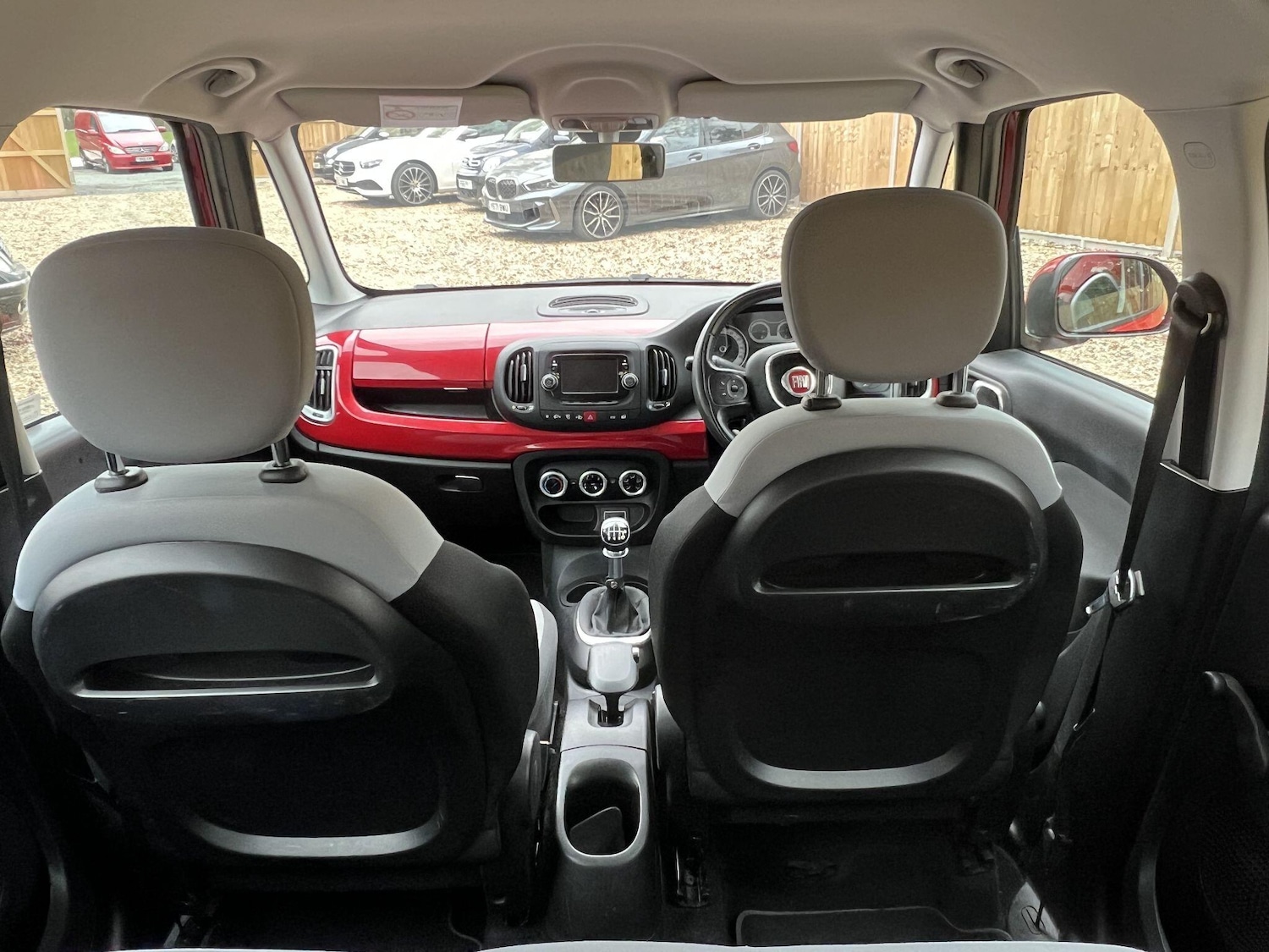 Used Fiat 500L 2015 for sale - 78006998: Photo 5