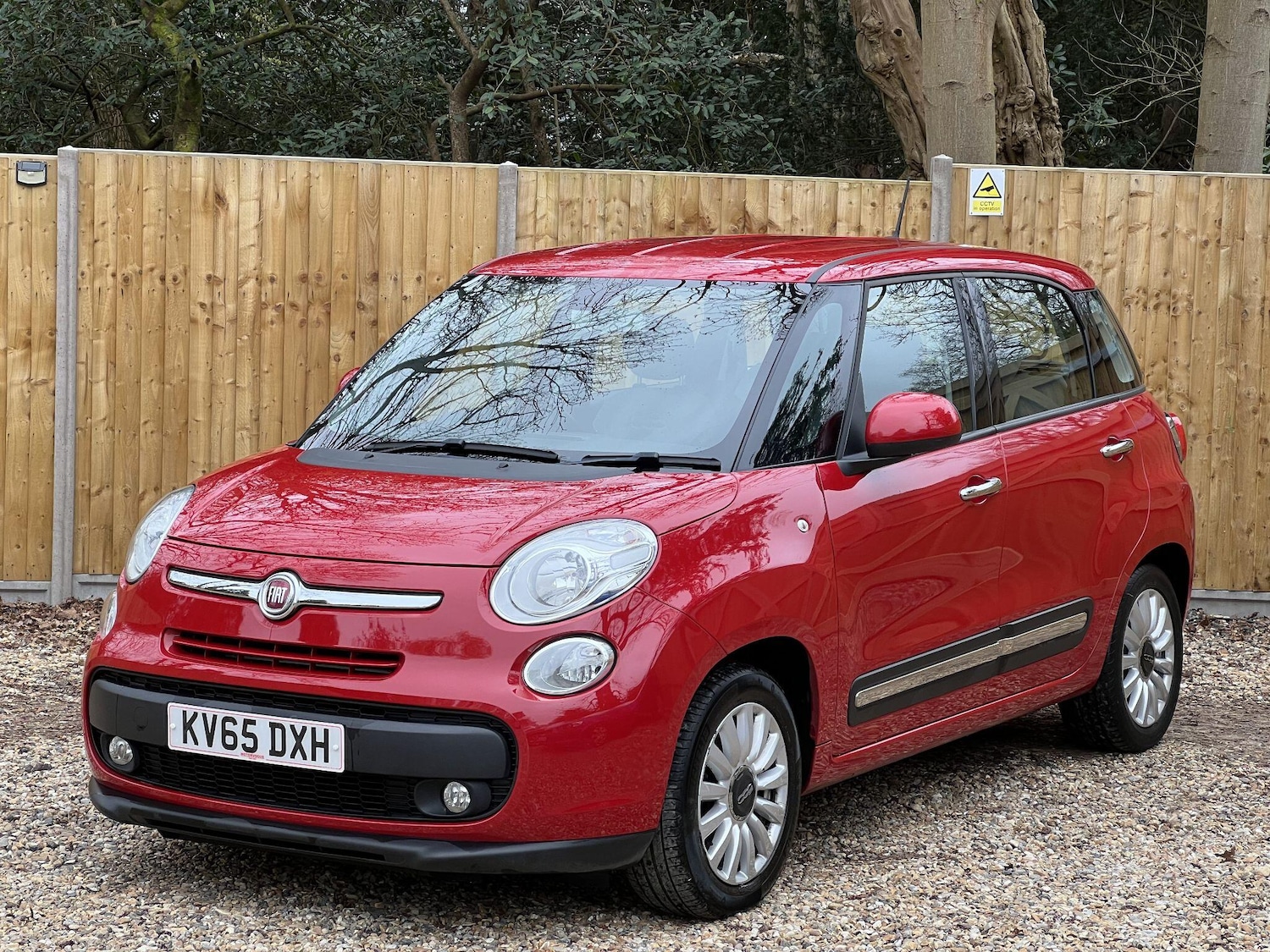 Used Fiat 500L 2015 for sale - 78006998: Photo 8