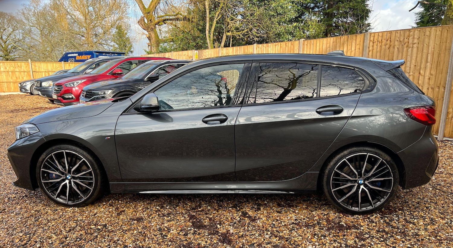 Used BMW 1 Series 2021 for sale - 77524791: Photo 10