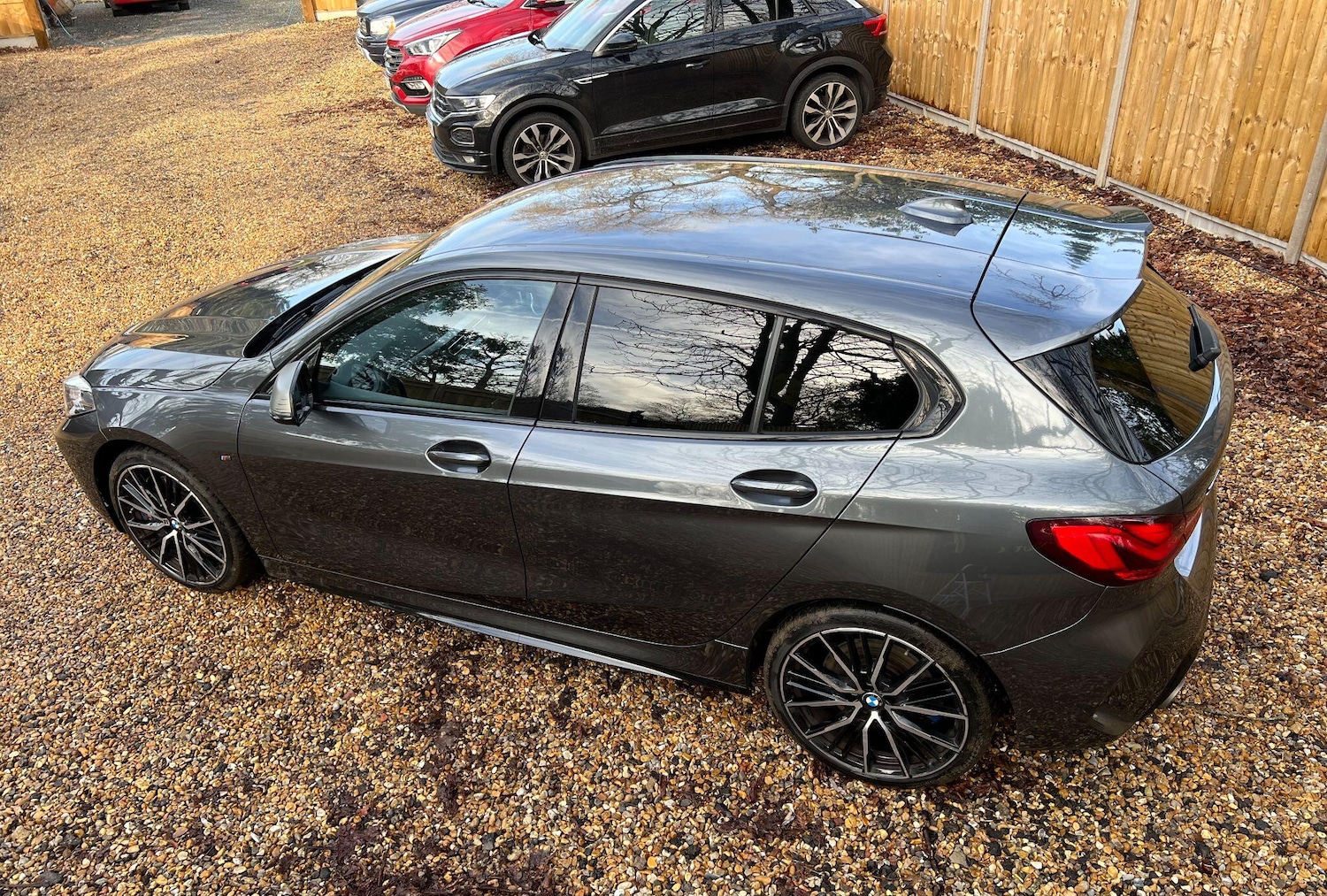 Used BMW 1 Series 2021 for sale - 77524791: Photo 23