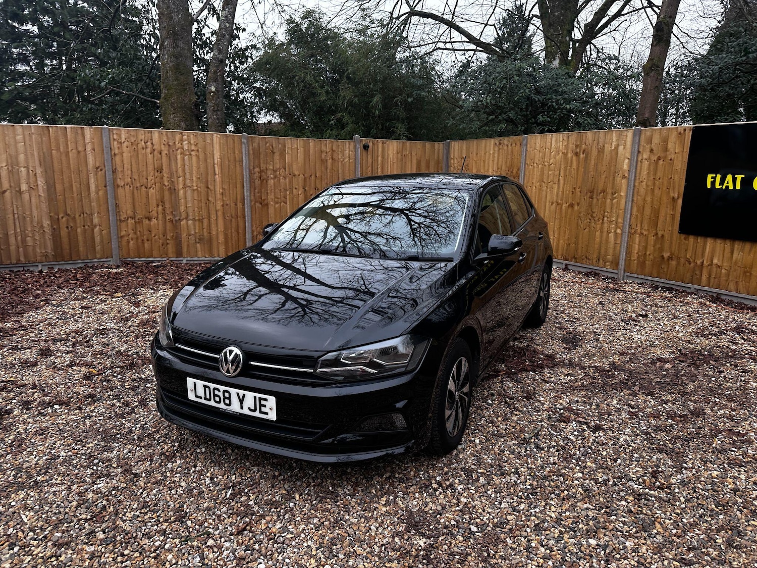 Used Volkswagen Polo 2018 for sale - 77060161: Photo 10