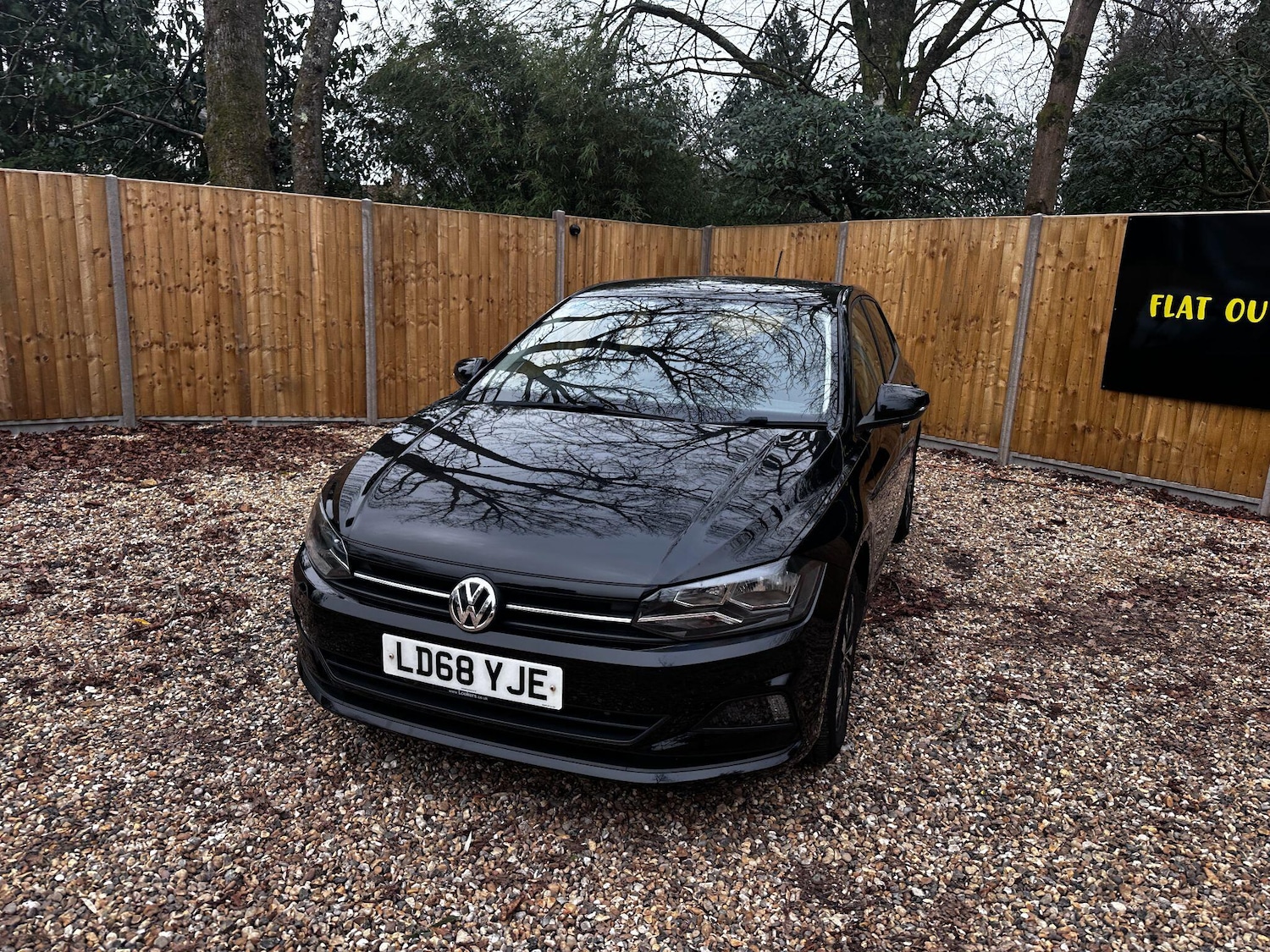 Used Volkswagen Polo 2018 for sale - 77060161: Photo 11