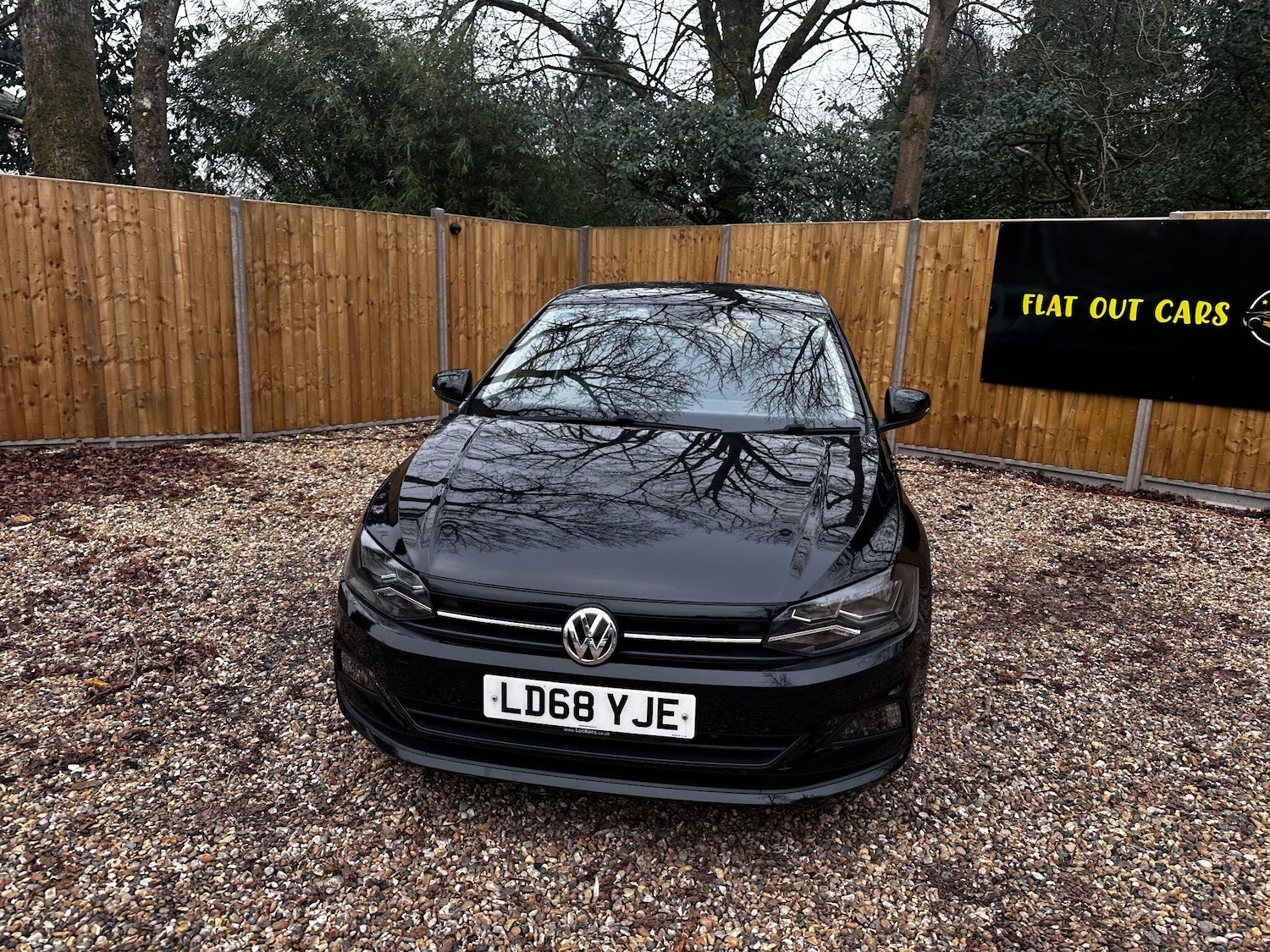 Used Volkswagen Polo 2018 for sale - 77060161: Photo 12