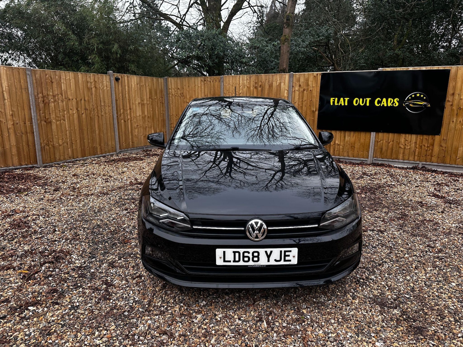 Used Volkswagen Polo 2018 for sale - 77060161: Photo 13