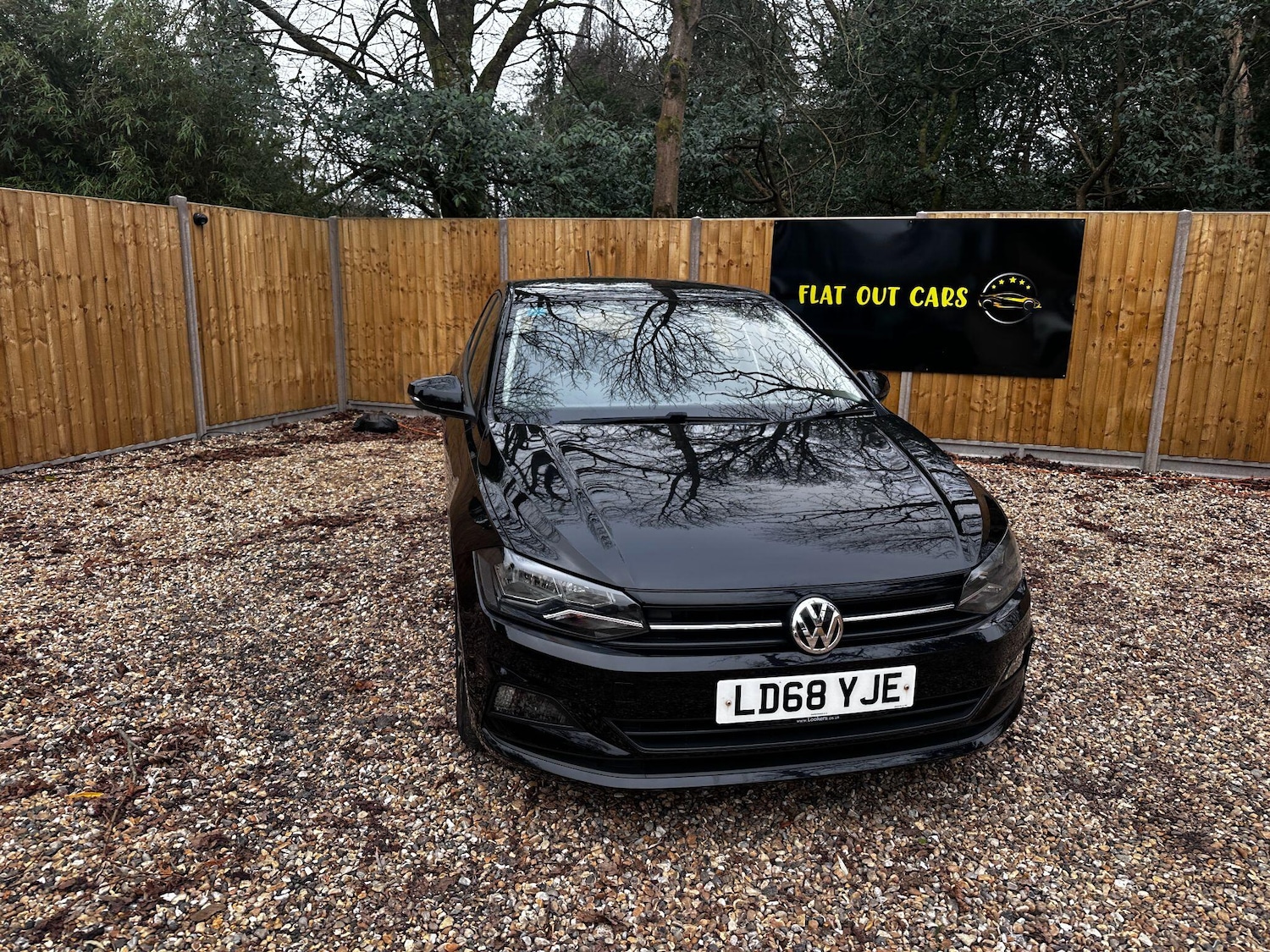 Used Volkswagen Polo 2018 for sale - 77060161: Photo 14