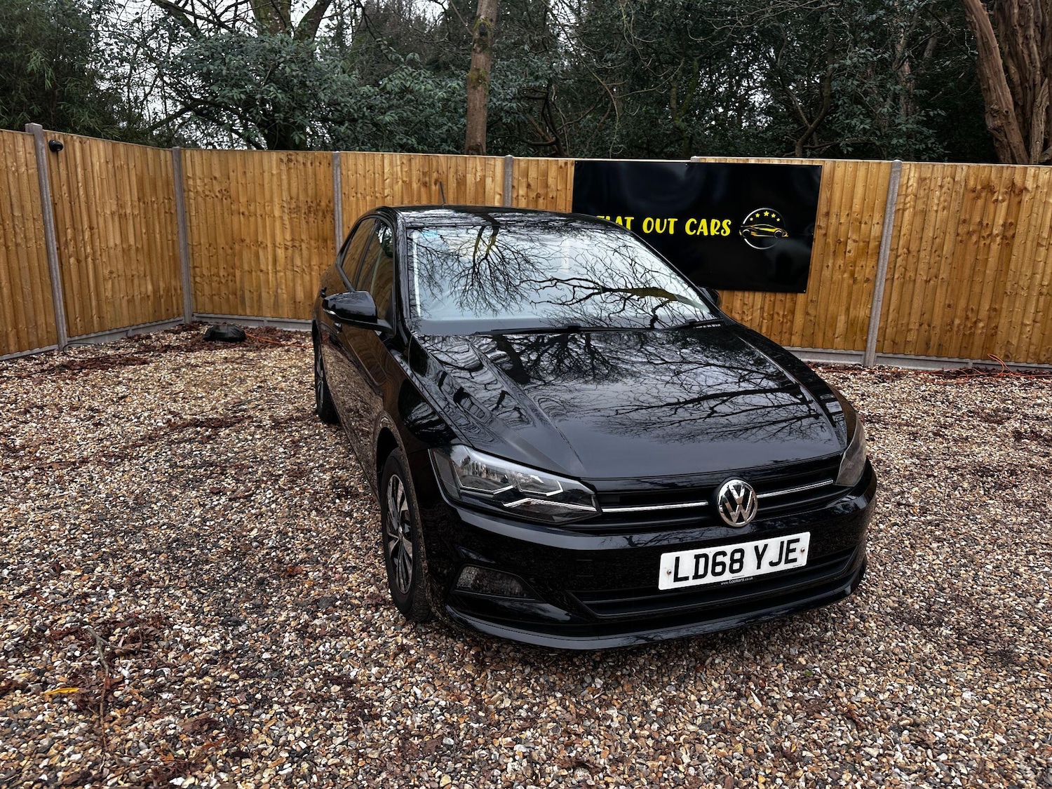 Used Volkswagen Polo 2018 for sale - 77060161: Photo 15