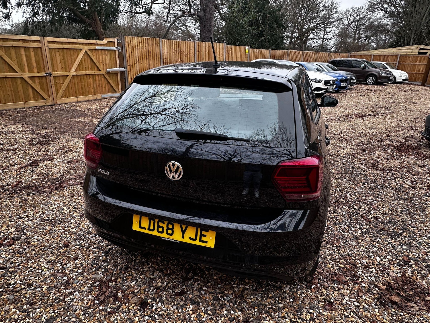 Used Volkswagen Polo 2018 for sale - 77060161: Photo 17