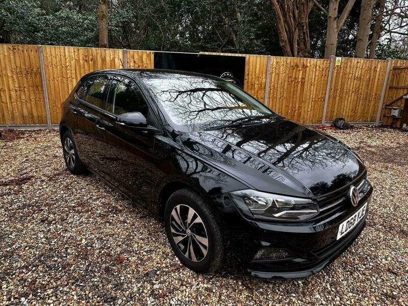 Used Volkswagen Polo 2018 for sale - 77060161: Photo 21