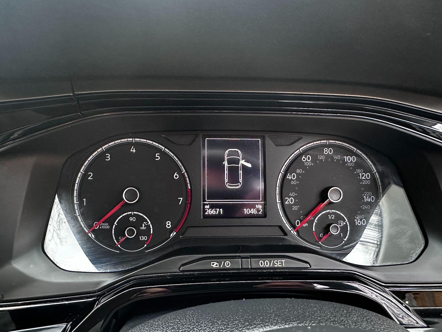 Used Volkswagen Polo 2018 for sale - 77060161: Photo 4