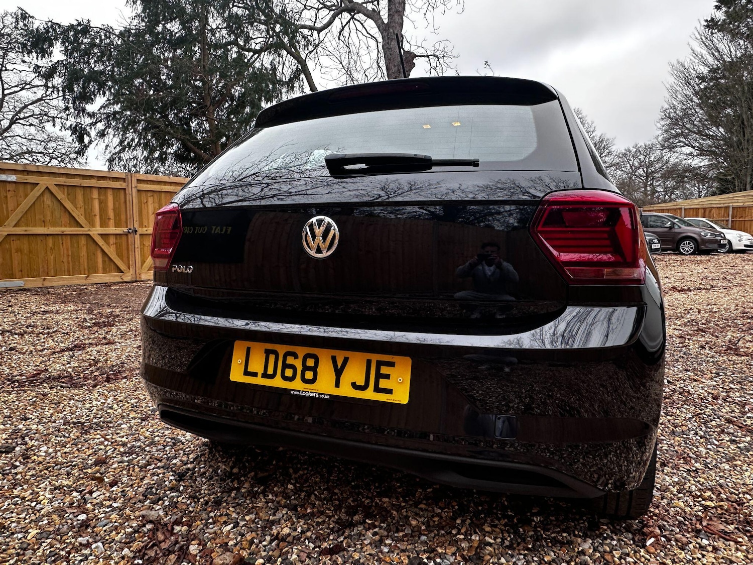 Used Volkswagen Polo 2018 for sale - 77060161: Photo 7