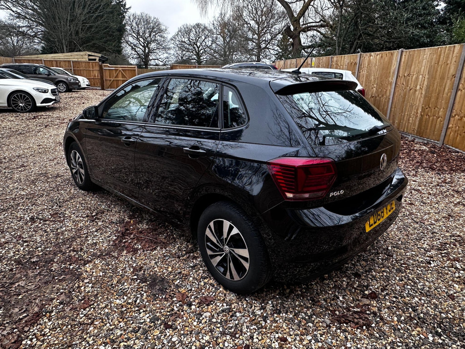 Used Volkswagen Polo 2018 for sale - 77060161: Photo 9