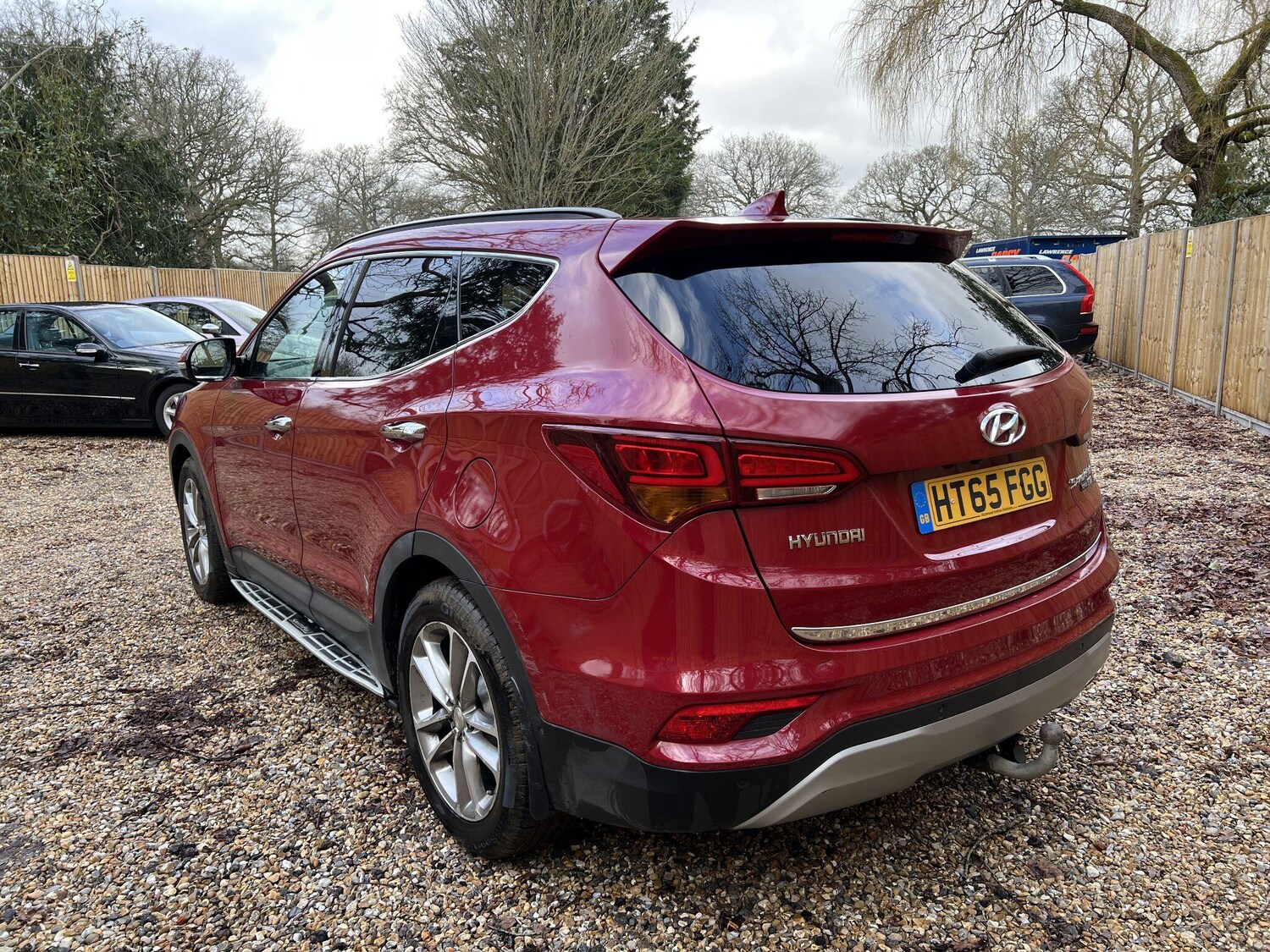 Used Hyundai Santa Fe for sale - 77496922: Photo 11