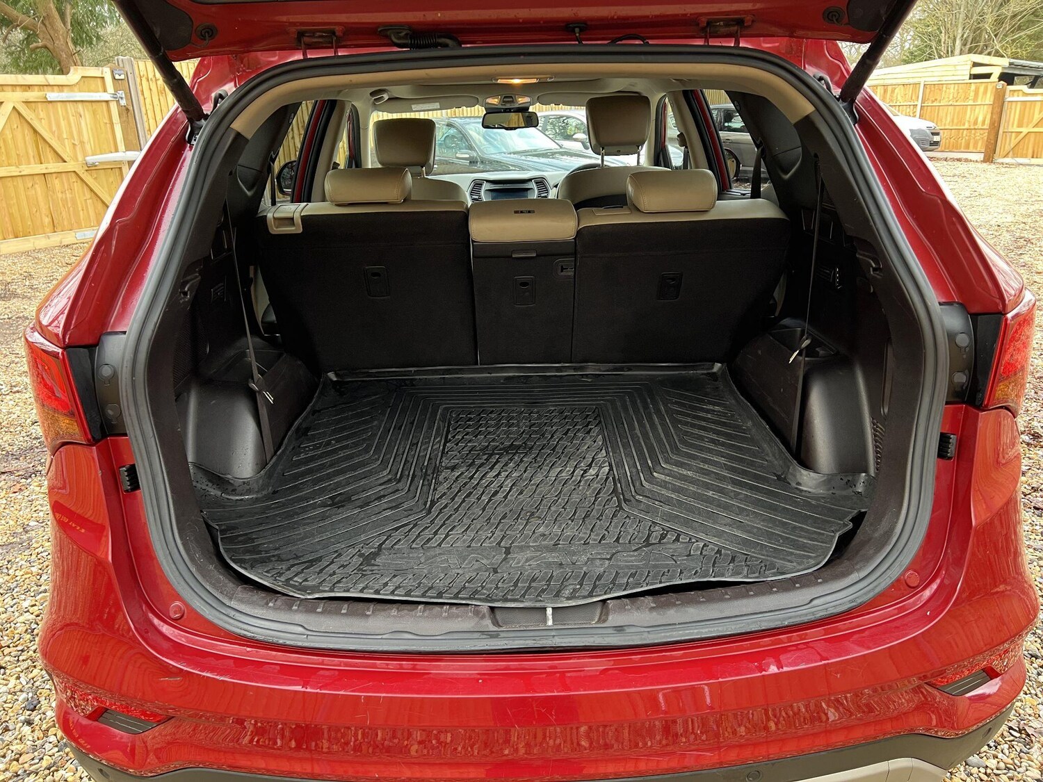 Used Hyundai Santa Fe for sale - 77496922: Photo 13