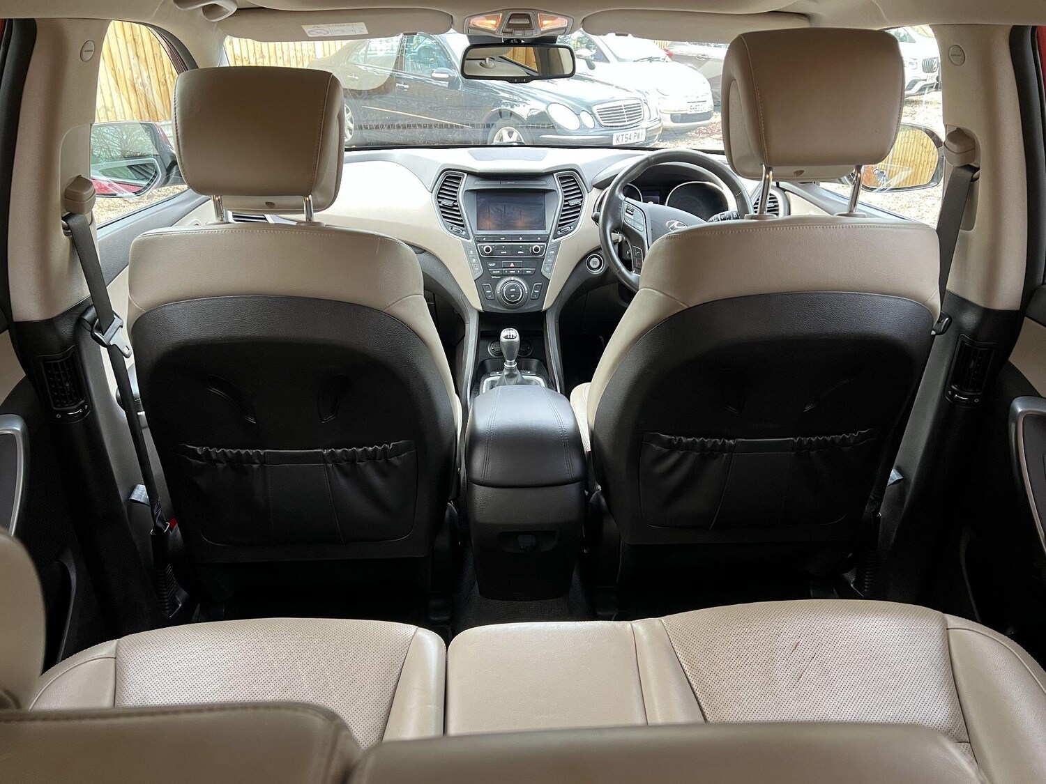 Used Hyundai Santa Fe for sale - 77496922: Photo 14