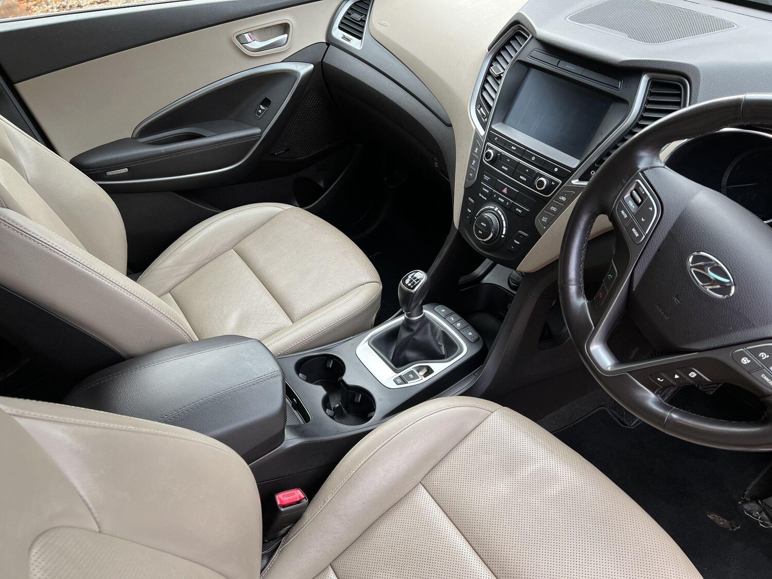 Used Hyundai Santa Fe for sale - 77496922: Photo 15