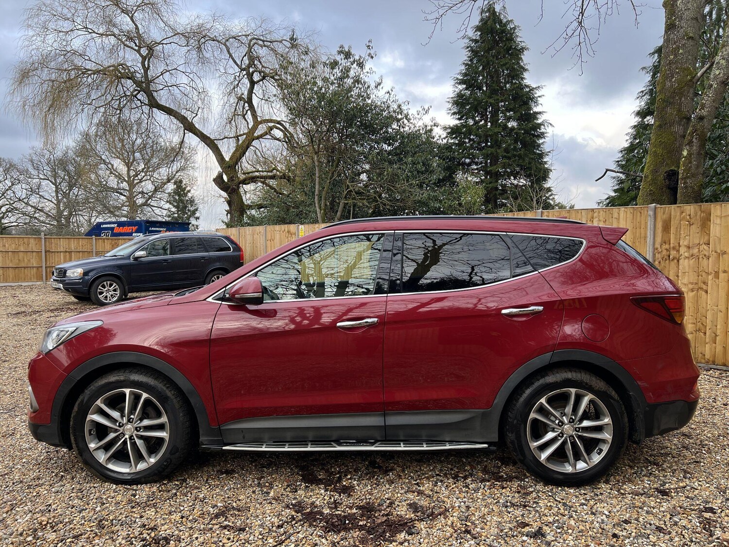 Used Hyundai Santa Fe for sale - 77496922: Photo 17