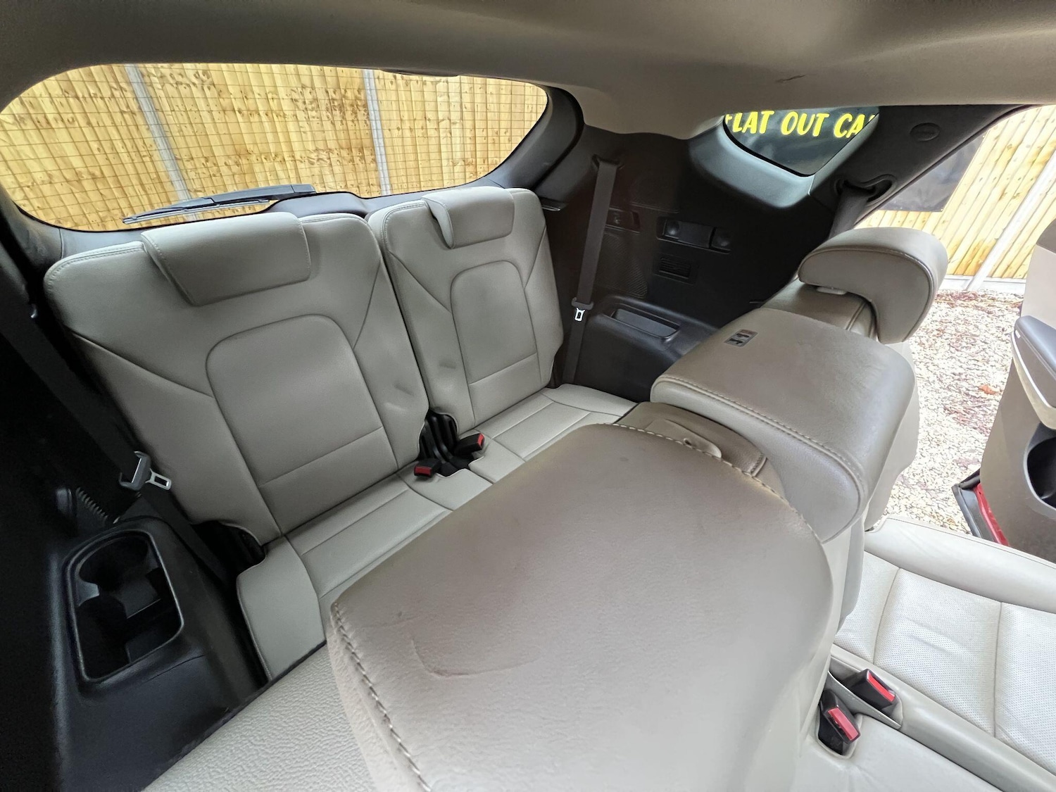 Used Hyundai Santa Fe for sale - 77496922: Photo 18