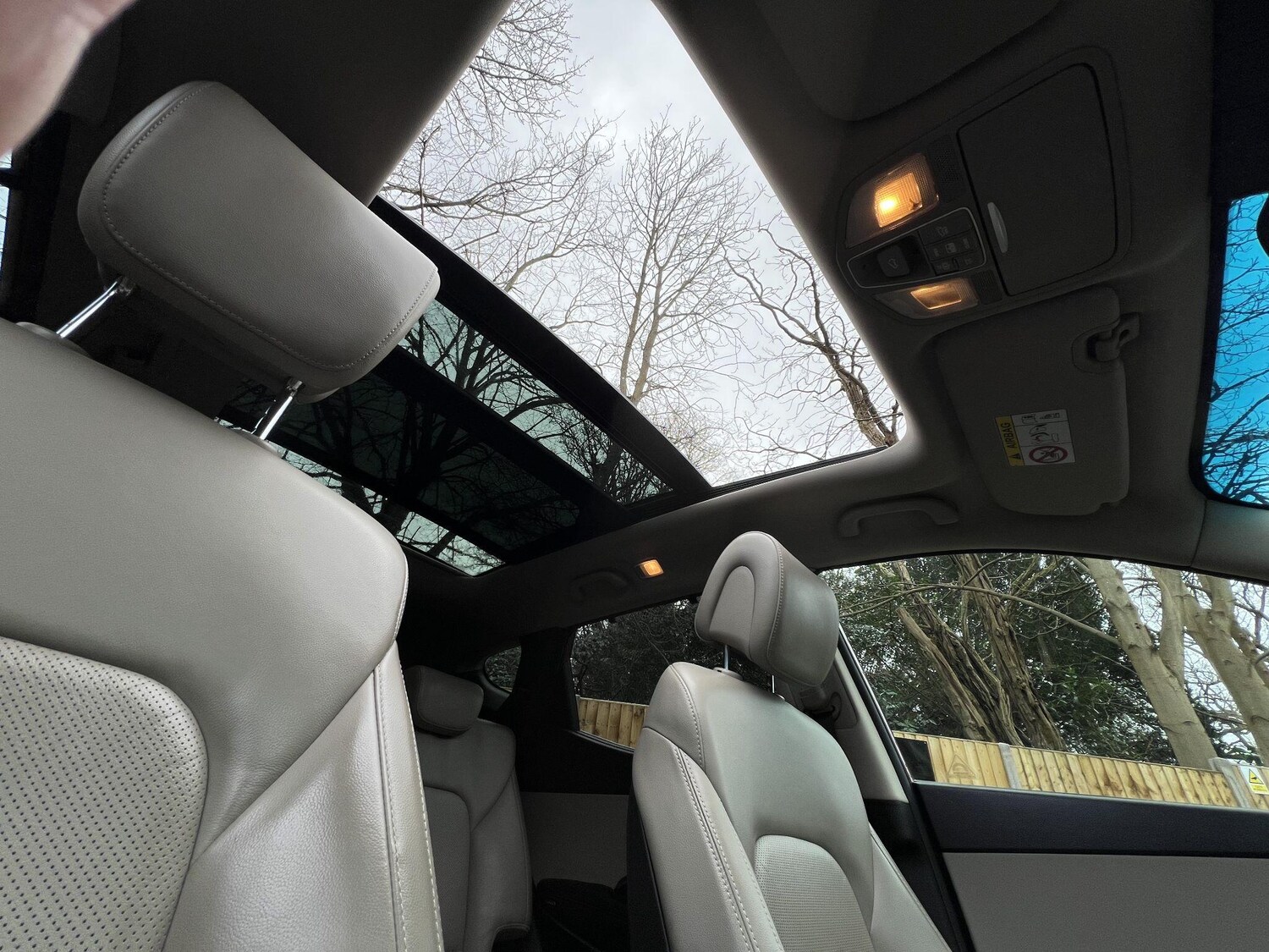 Used Hyundai Santa Fe for sale - 77496922: Photo 19