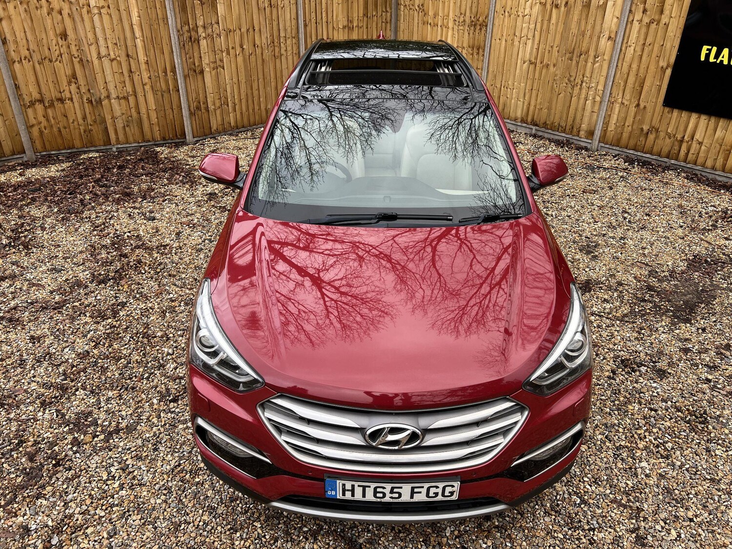 Used Hyundai Santa Fe for sale - 77496922: Photo 22