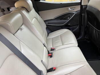 Used Hyundai Santa Fe 2016 for sale - 77496922: Photo