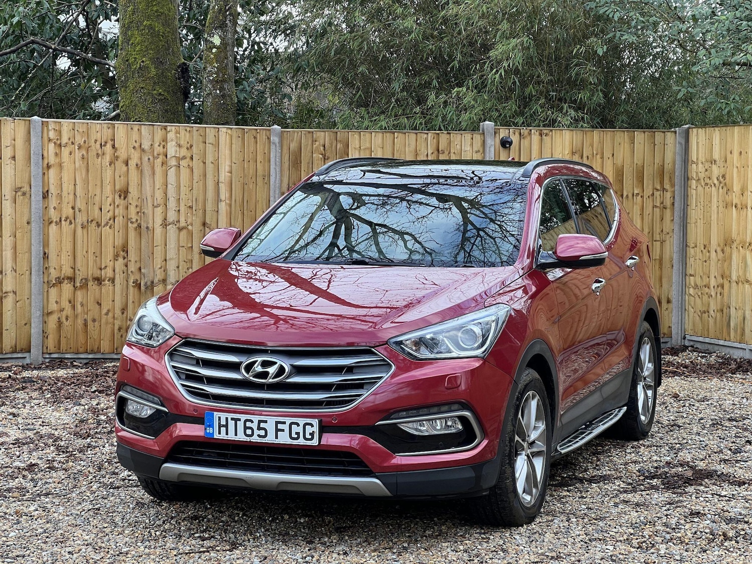 Used Hyundai Santa Fe for sale - 77496922: Photo 7