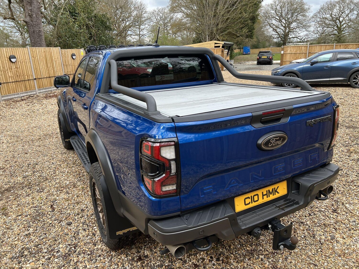 Used Ford Ranger 2023 for sale - 78087154: Photo 11