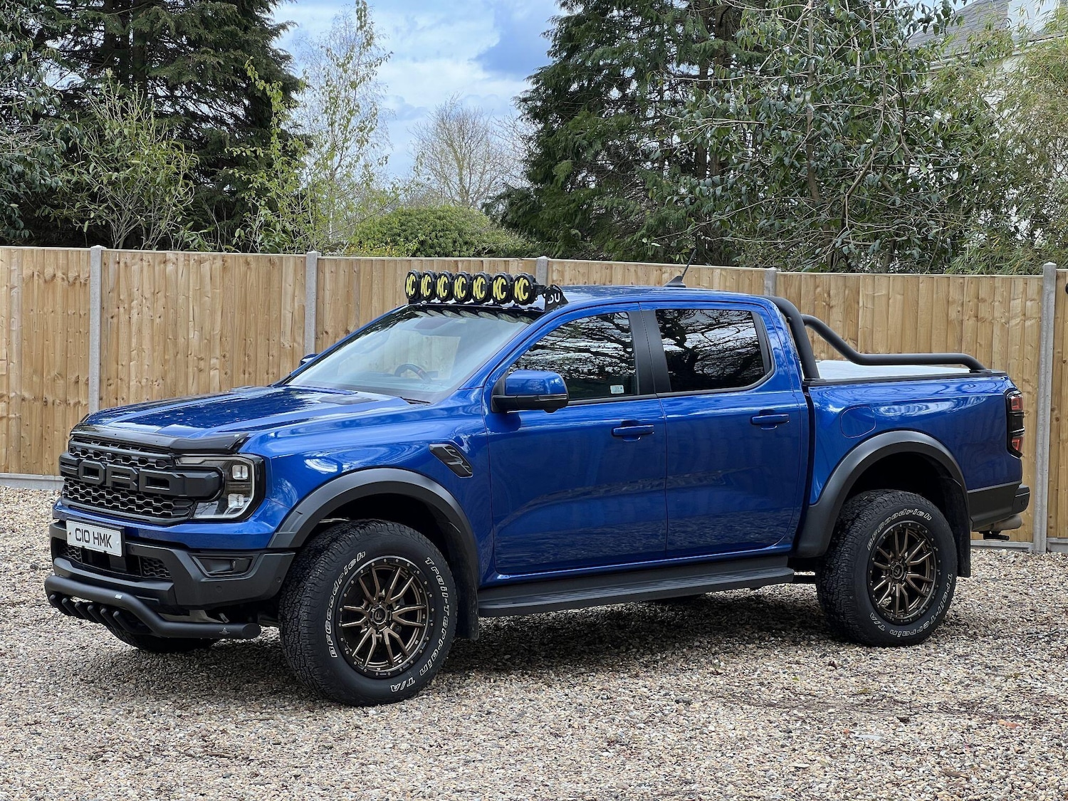 Used Ford Ranger 2023 for sale - 78087154: Photo 12