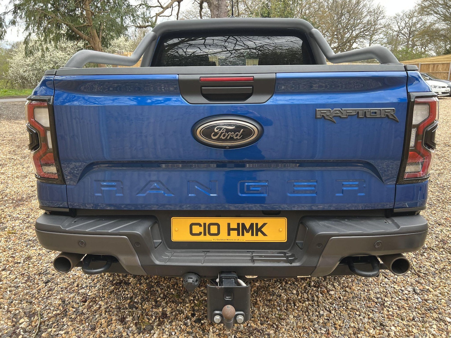 Used Ford Ranger 2023 for sale - 78087154: Photo 21