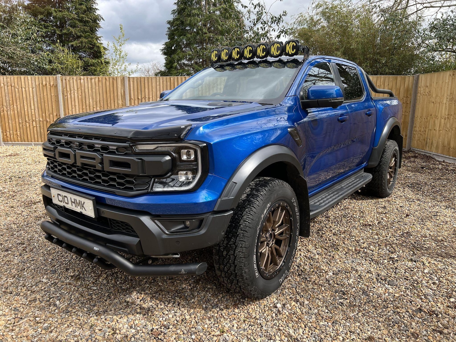 Used Ford Ranger 2023 for sale - 78087154: Photo 7