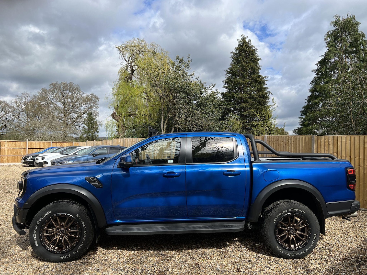 Used Ford Ranger 2023 for sale - 78087154: Photo 8