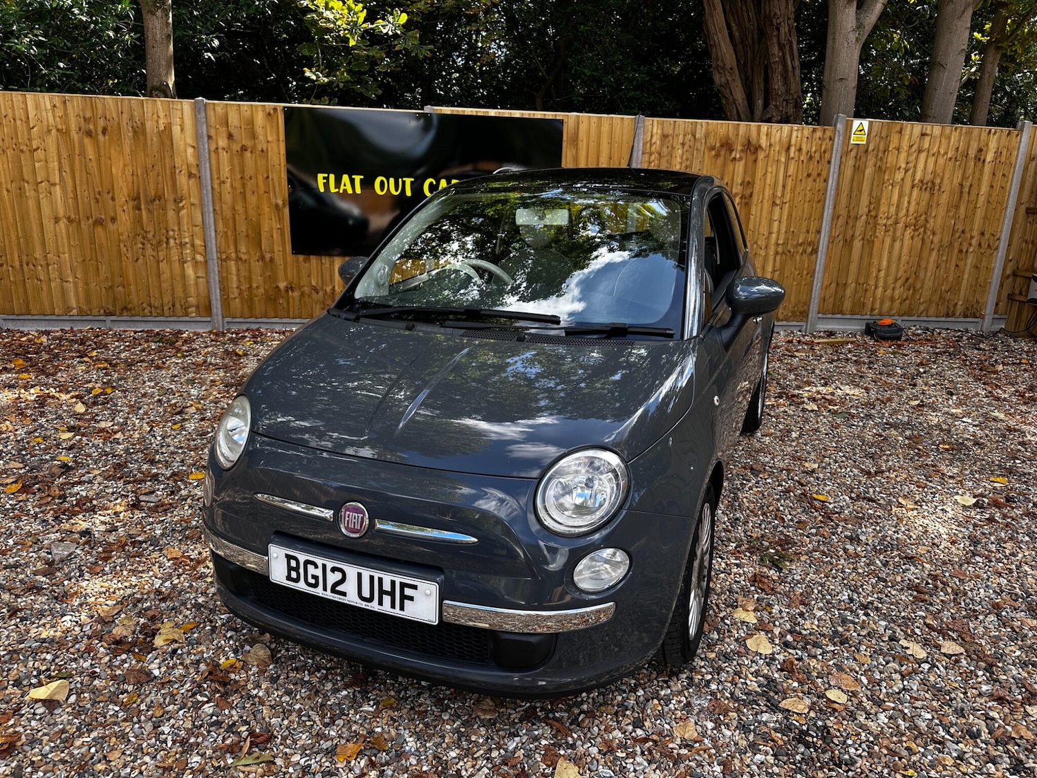 Vehicle 1
