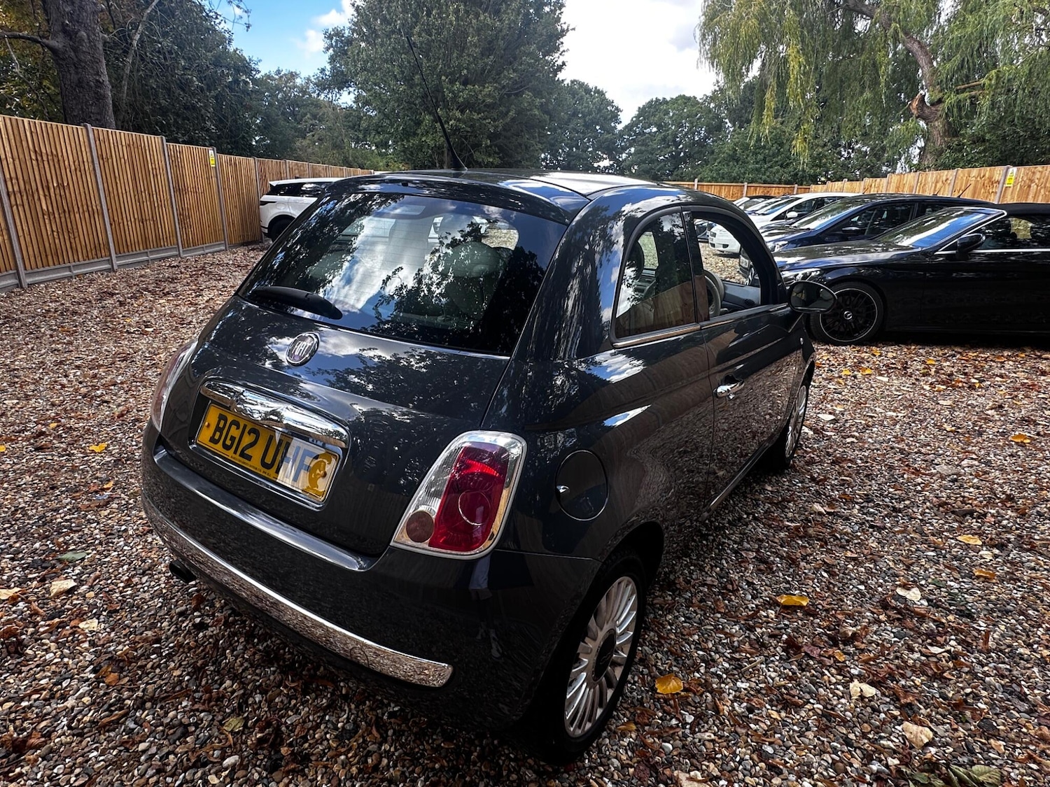 Vehicle 21