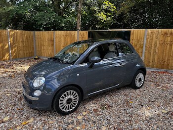 Used Fiat 500 2012 for sale - 75884583: Photo