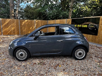 Used Fiat 500 2012 for sale - 75884583: Photo