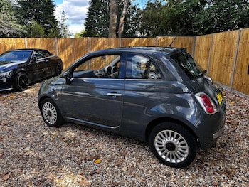 Used Fiat 500 2012 for sale - 75884583: Photo