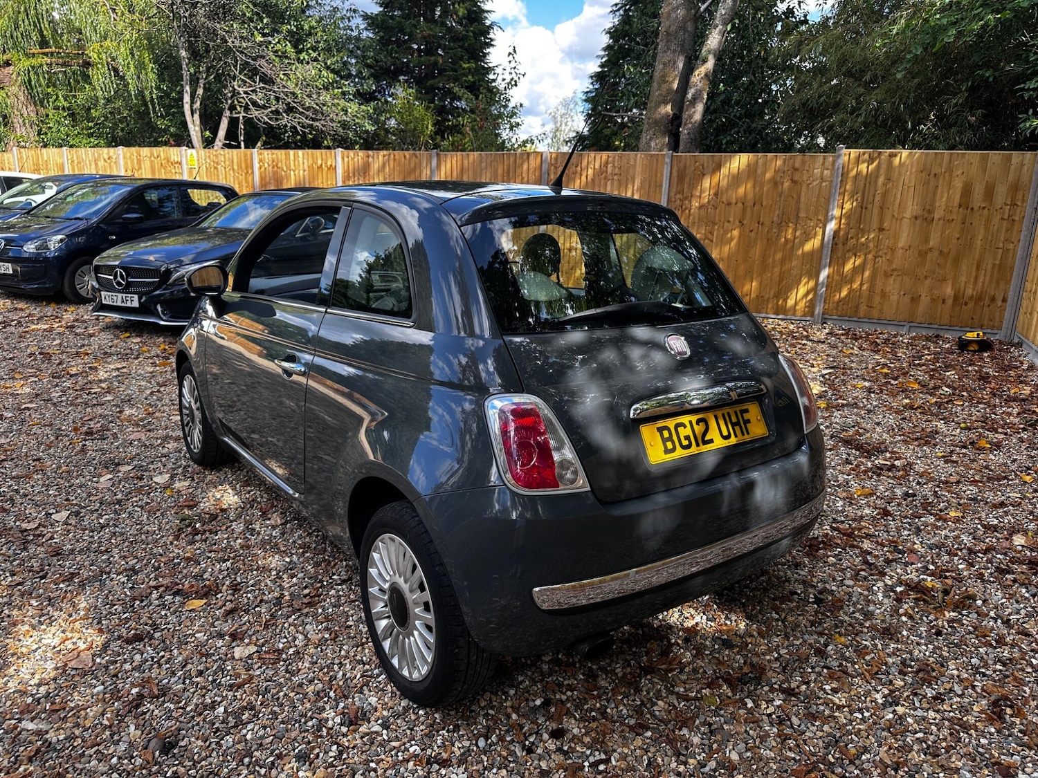 Vehicle 5