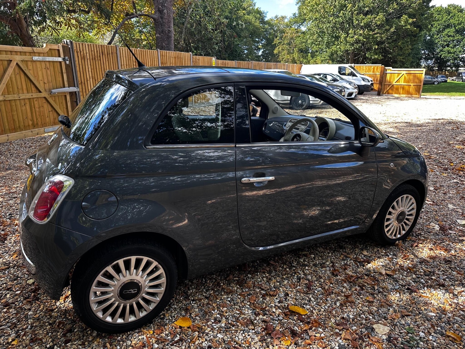 Vehicle 7