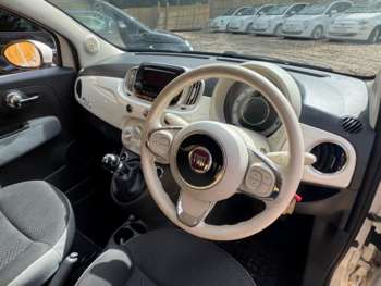 Used Fiat 500 2017 for sale - 75186266: Photo