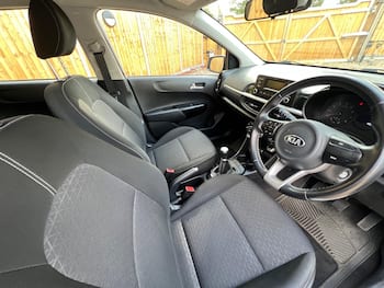 Used Kia Picanto 2017 for sale - 79657635: Photo