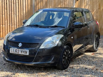 Used Suzuki Swift 2012 for sale - 79698243: Photo